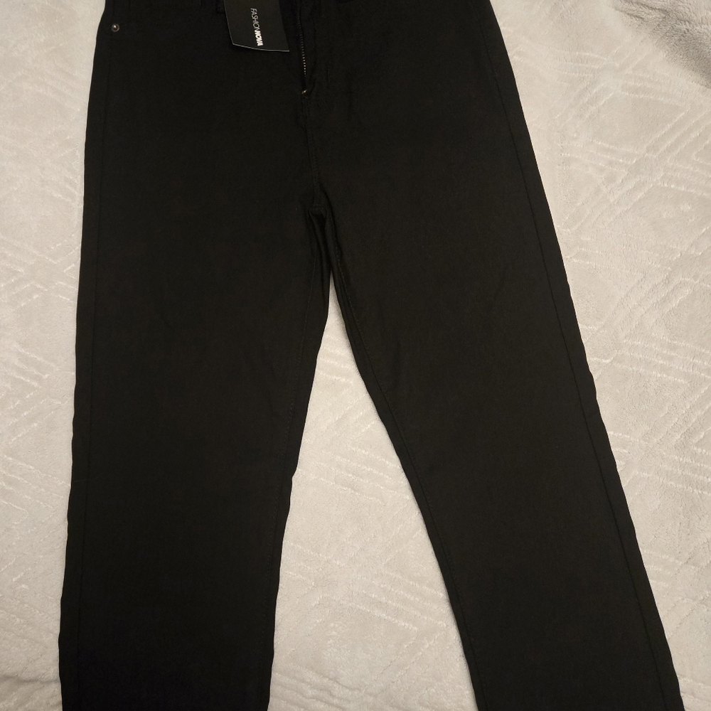 FashionNova In it to Win it Tummy control pants